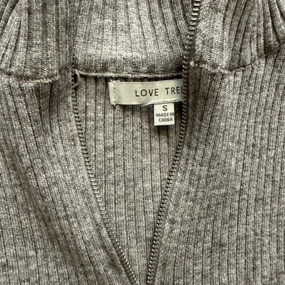 Love tree matching sets relax comfy neutral relaxed Sz S - Picture 4 of 4